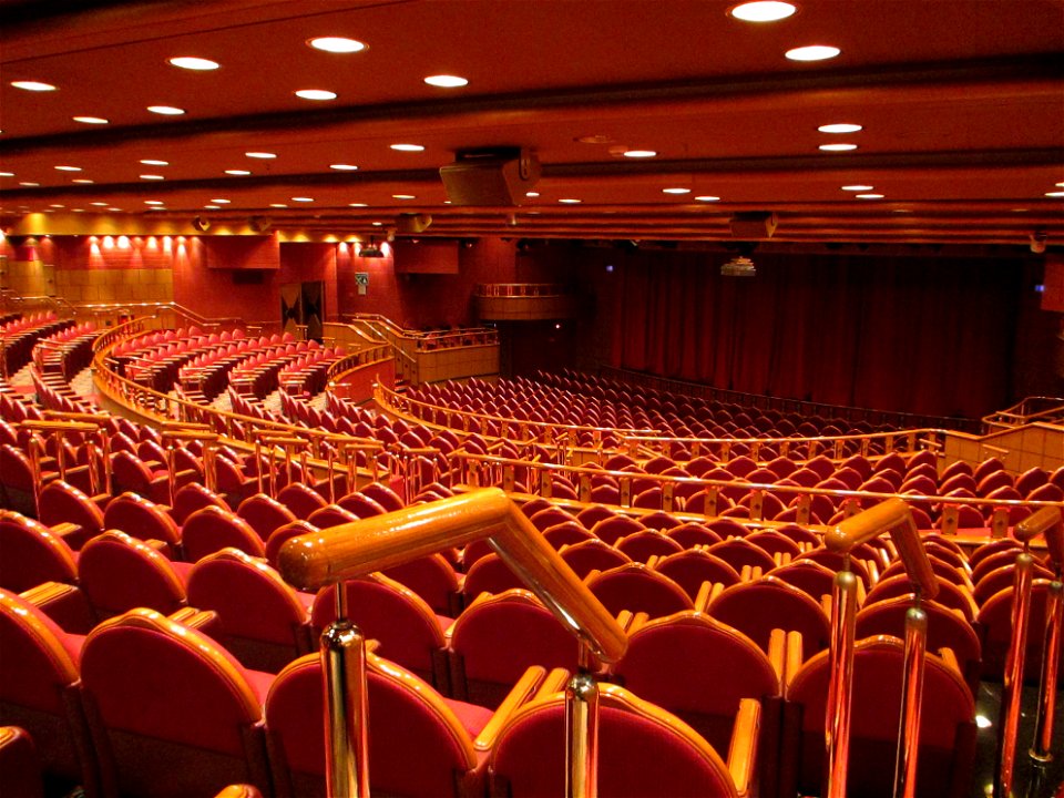 Auditorium Diamond