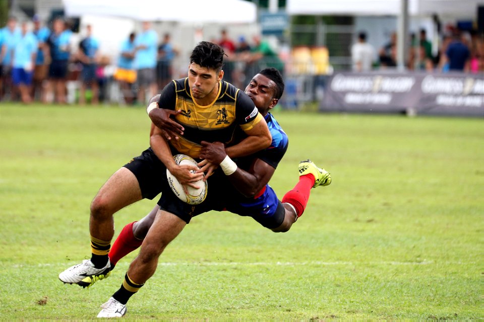 Singapore Cricket Club Rugby 7s Series - 05 Nov 16 - 30492404850_c478ccee4f_k