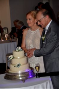 Lisa & Garry Wedding