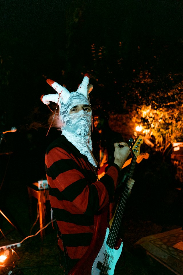 Efecto Lunar @La Marilyn Mansion LP