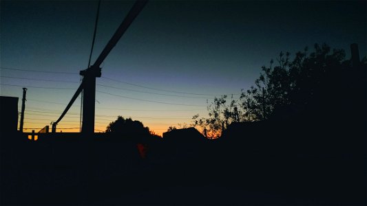Раннее утро