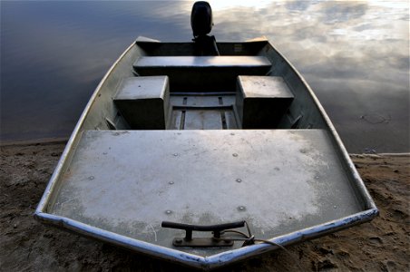 Boat, All Tied Up