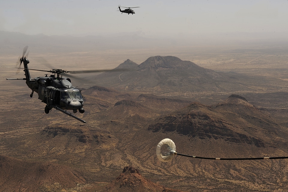 New York Air National Guard HH-60G