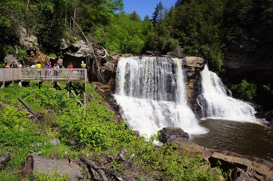 Blackwater Falls, West Virginia