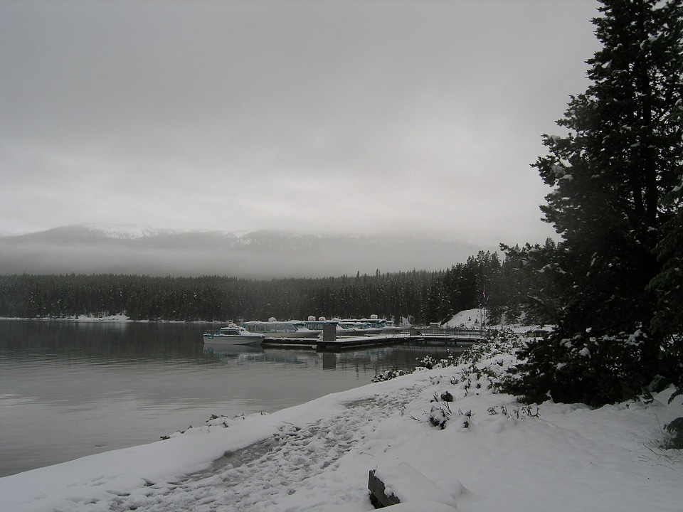 Maligne Lake Tours, Jasper AB Canada