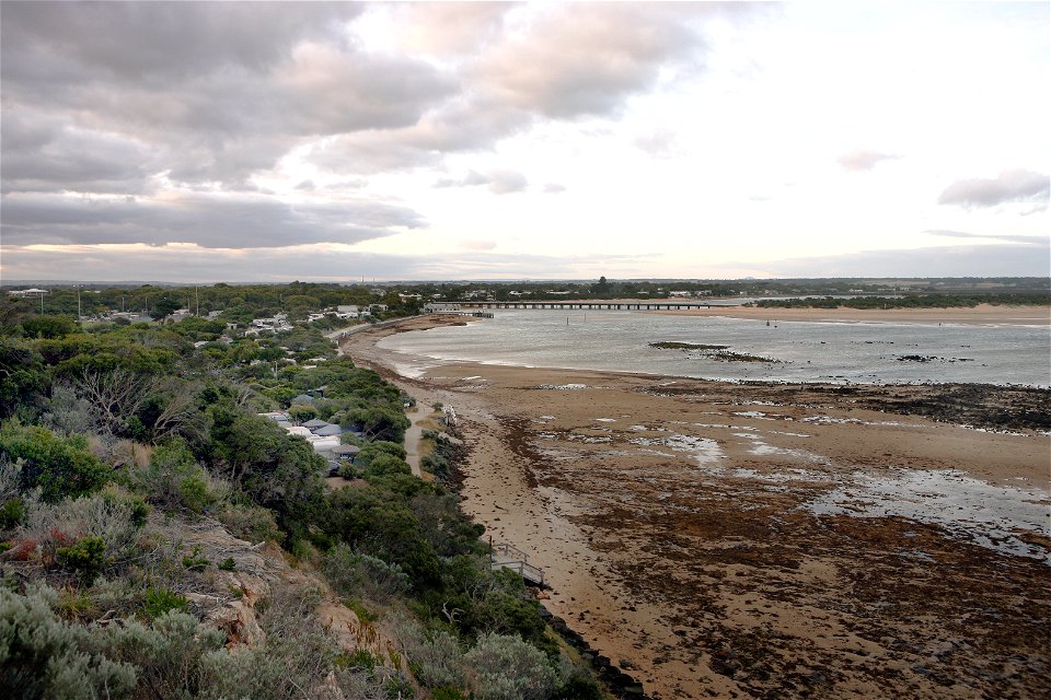 Barwon Heads, The Barwon River.