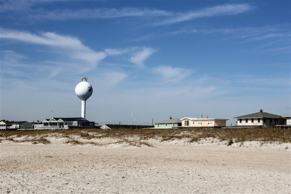 Water Tower