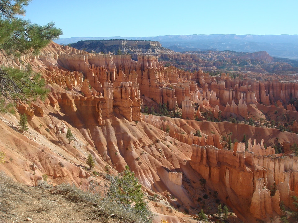 Bryce Canyon National Park, USA photo