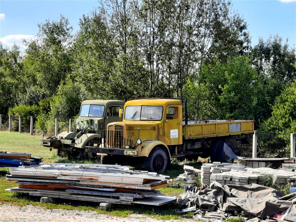 2x FAP 1314 - Novakovići - Banja Luka - Republika Srpska - Bosna i Hercegovina
