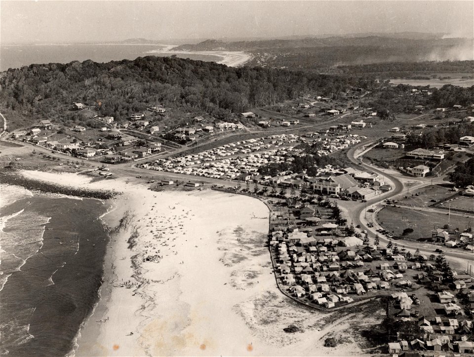 Burleigh Heads 1938