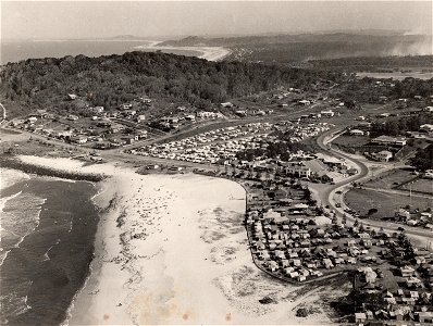 Burleigh Heads 1938