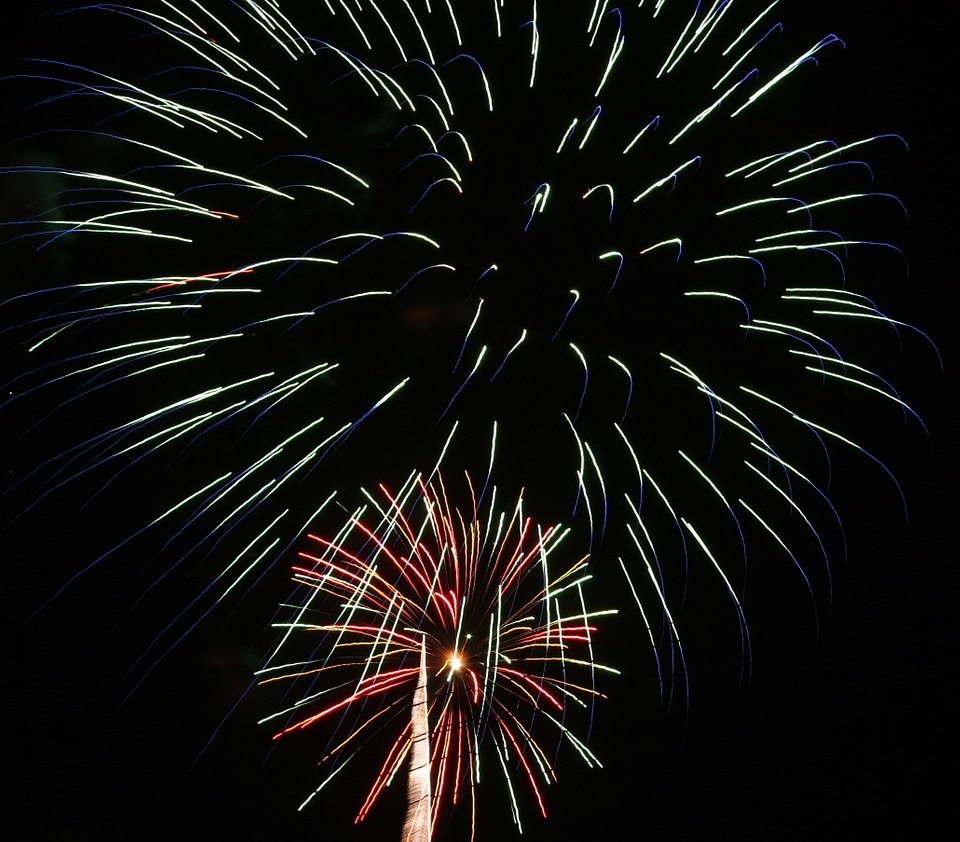 firework at gaithersburg. md