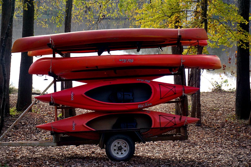 Canoes photo