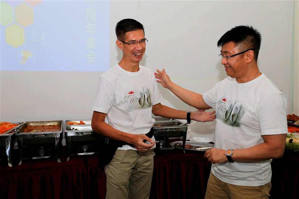 Yeung Cheng Primary School C6_1 1977 Class 40th Anniversary Gathering 2017 - 36848917471_a7cbe4e12e_k