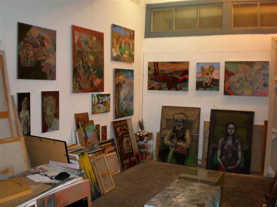 Daniel_Rufo_Studio_2013_1