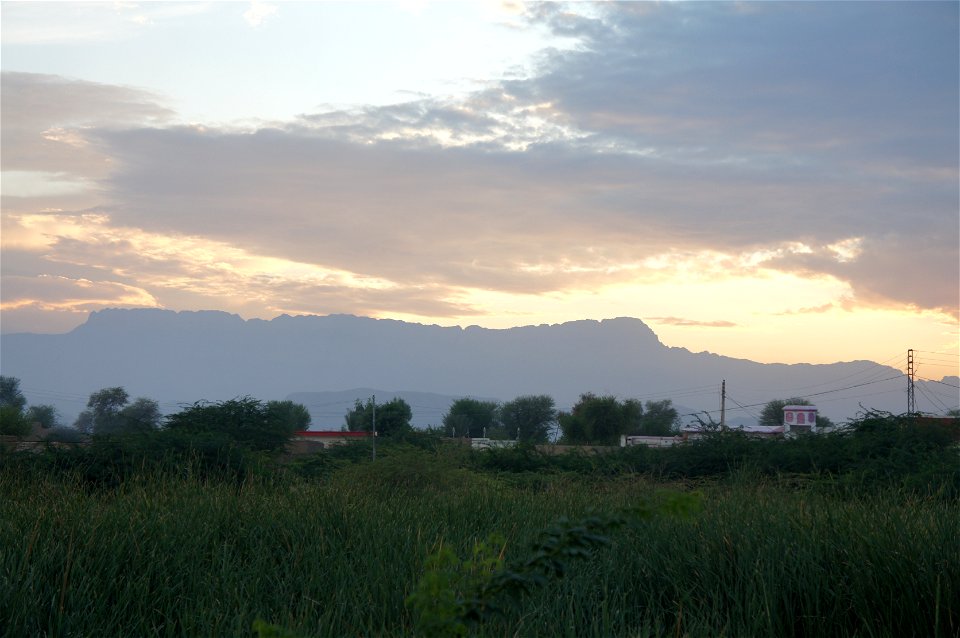 Koh Sulaiman from Kulachi Dera Ismail Khan  Khyber Pakhtunkhwa Pakistan