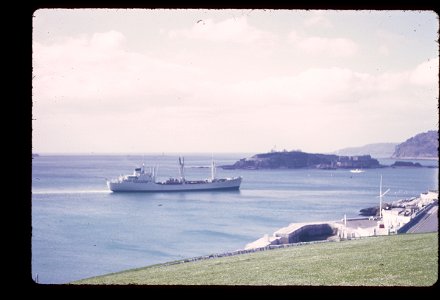 Plymouth Harbor photo