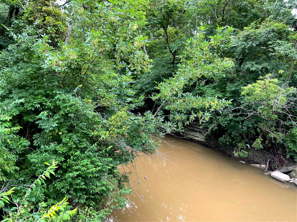 Lick Creek Bryan OH Route D 2022