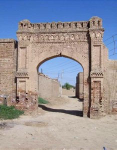 Mitho Khan Gate Kulachi Dera Ismail Khan Khyber Pakhtunkhwa Pakistan 7 photo