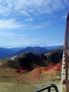 Sochi, Roza Peak, overview