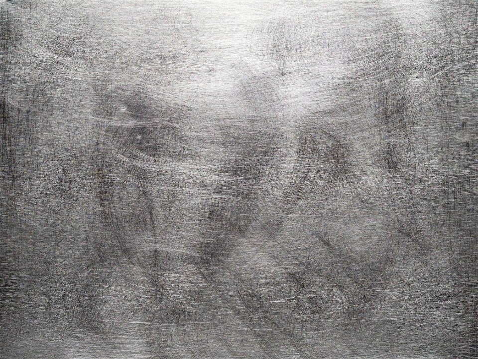 scratches on steel
