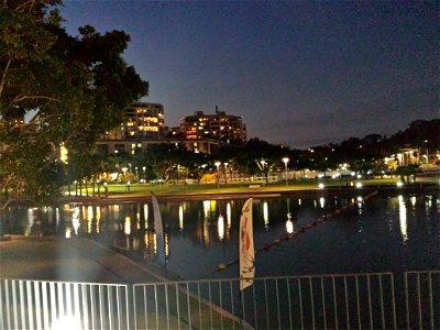Darwin Waterfront