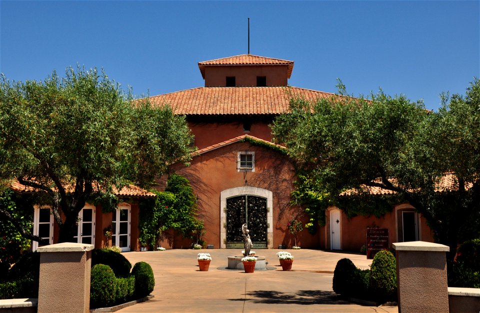 Viansa Winery photo