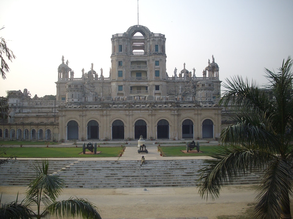 La Martiniere College in Lucknow, Uttar Pradesh, India