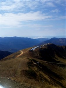 Sochi, Roza Peak, overview