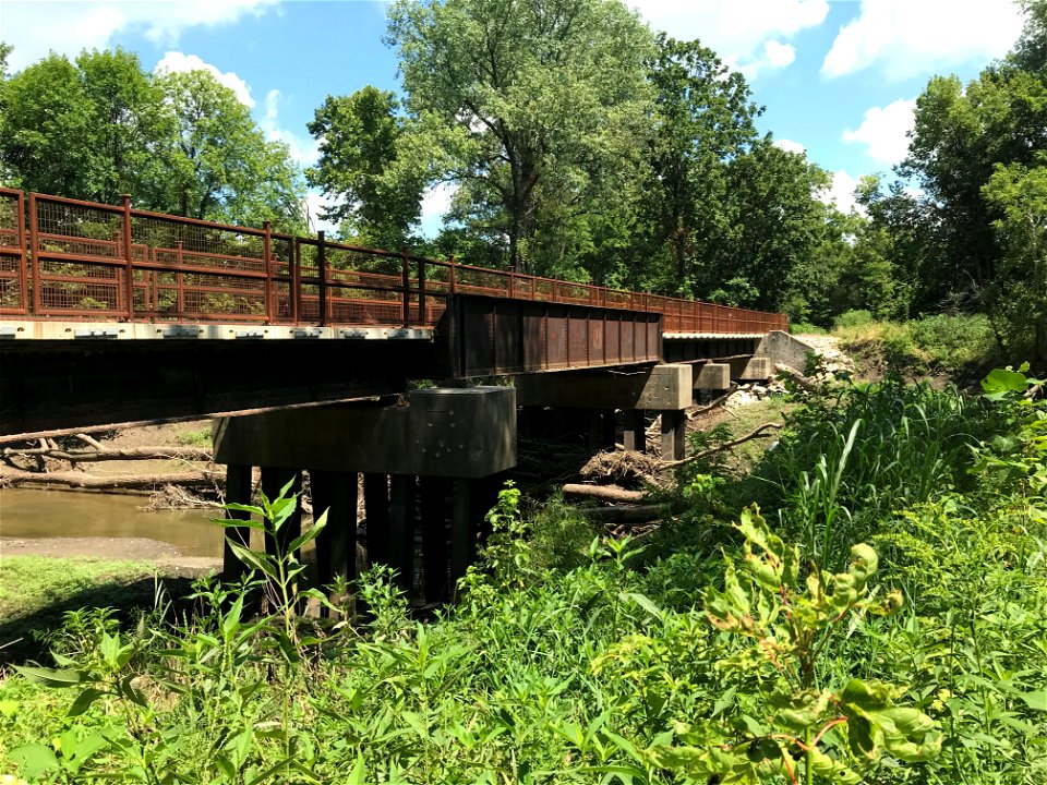 Bridge over Big Creek