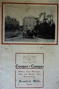 20-Cooper and Cooper, Bramford Mills