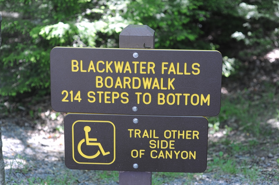 Blackwater Falls State Park