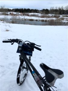 New Years Eve Ride in Glenmore Park photo