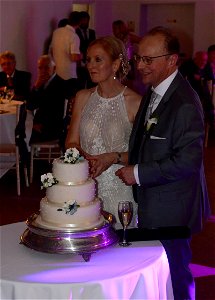 Lisa & Garry Wedding
