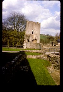 Farleigh Hungerford Castle photo