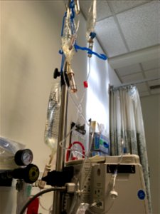 Chemo Happens