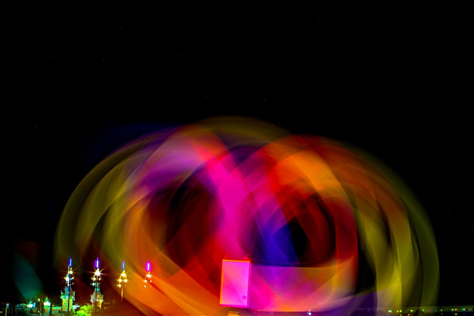 Light Painting Project