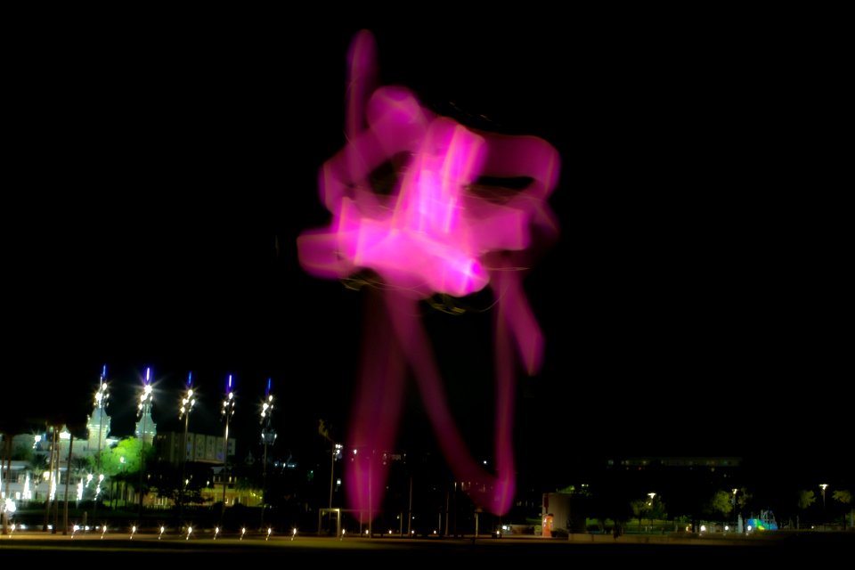 Light Painting Project