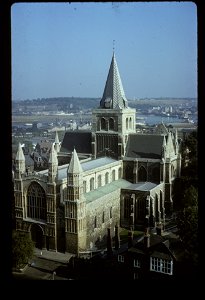 Rochester Cathedral photo