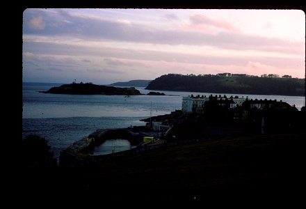 Plymouth from the Hoe photo