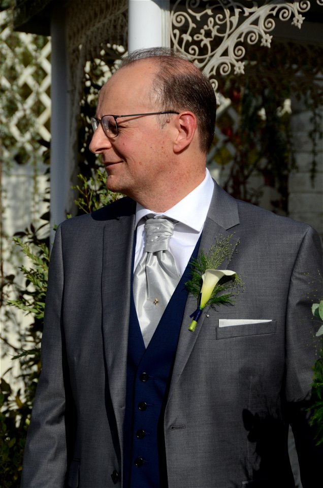 Lisa & Garry Wedding
