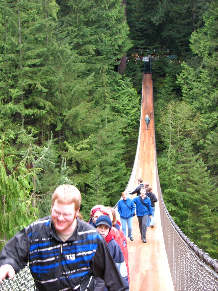 Capilano Suspension Bridge