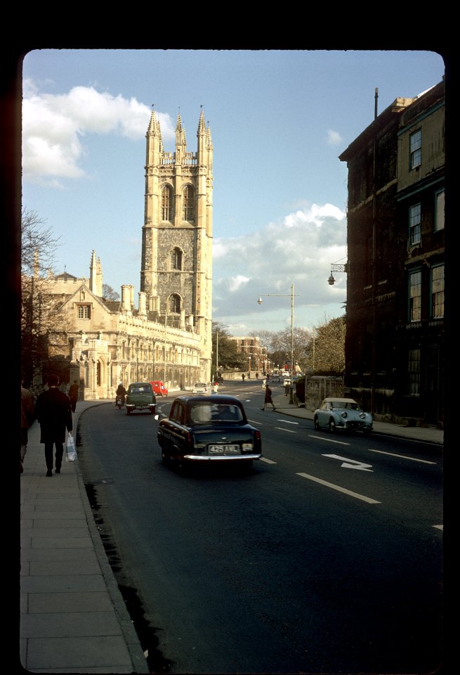 Magdalen College