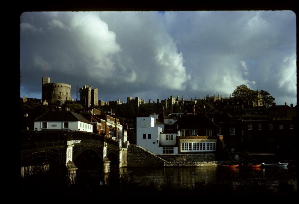 Windsor from Eton
