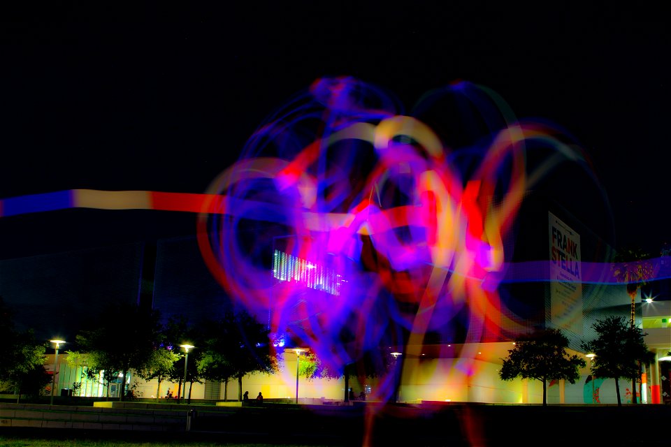 Light Painting Project