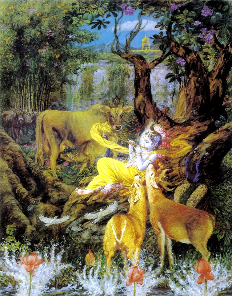 Krishna-lila 009