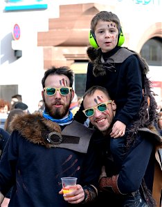 PDR Selestat Carnaval 2020