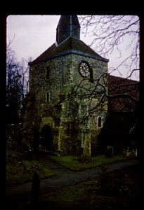 St. Stephen's Church, Canterbury