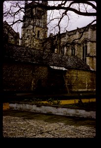 Winchester College Chapel photo