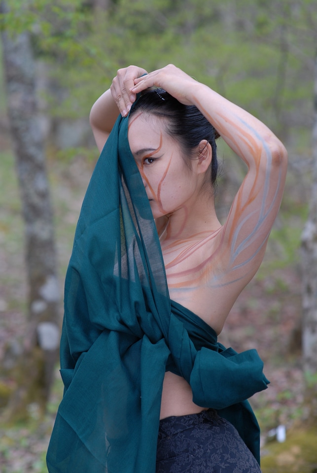 Contemporary Dance - Creation